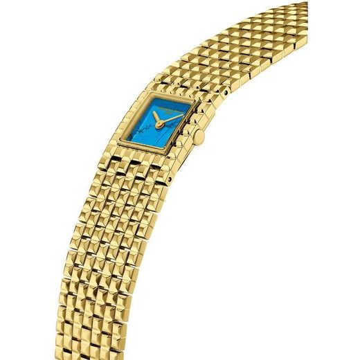 FREDERIQUE CONSTANT CLASSICS MANCHETTE QUARTZ FC-200TU1MC5B - CLASSICS LADIES - ZNAČKY