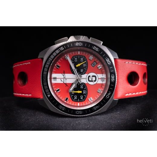 JUNGHANS 1972 CHRONOSCOPE SPORTS EDITION 2024 LIMITED EDITION 41/4466.00 - 1972 - ZNAČKY