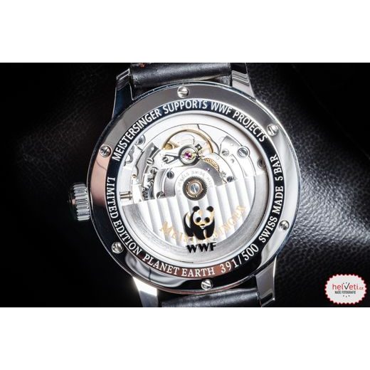 MEISTERSINGER PLANET EARTH LIMITED EDITION - EDITIONS - ZNAČKY