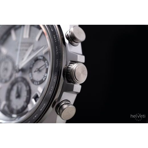 CITIZEN ATTESA SATELLITE WAVE GPS LIMITED EDITION CC4076-65A - SUPER TITANIUM - BRANDS