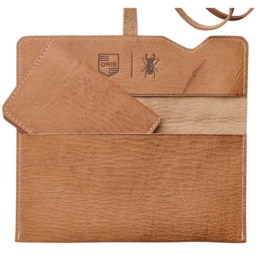 ORIS BIG CROWN POINTER DATE ORIS X CERVO VOLANTE BLUE 01 754 7779 4065-SET - BIG CROWN - BRANDS