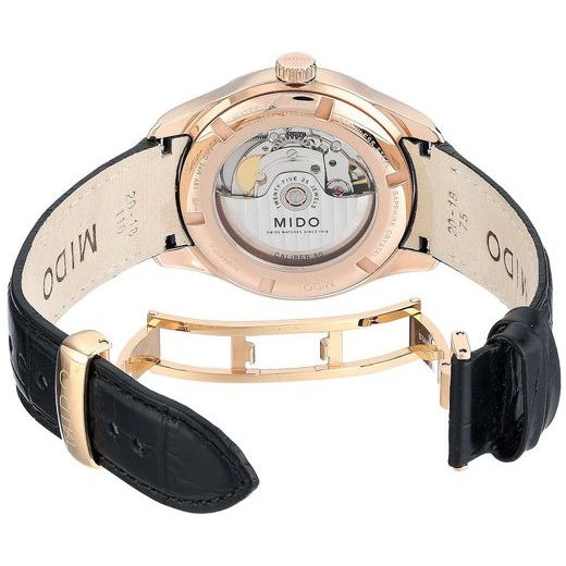 MIDO BELLUNA II MYSTERIOUS DATE GENT M024.407.36.031.09 - MIDO - BRANDS