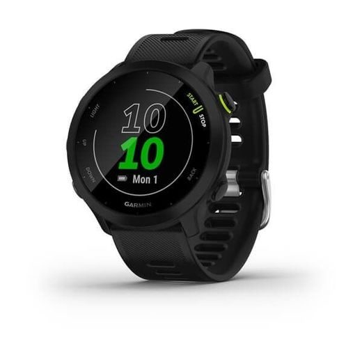 GARMIN FORERUNNER 55 BLACK 010-02562-10 - FORERUNNER 55 - BRANDS