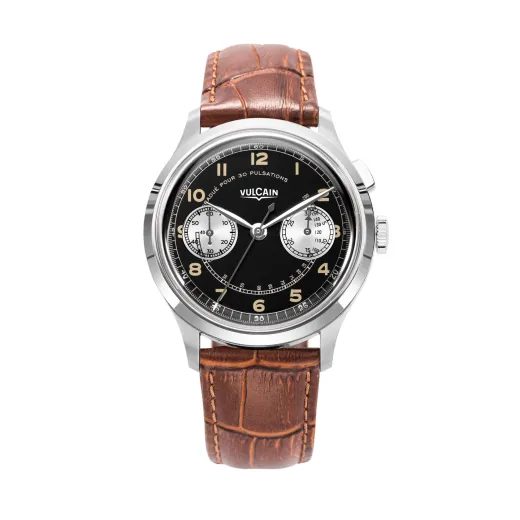 VULCAIN MONOPUSHER HERITAGE - BLACK / WHITE - MONOPUSHER HERITAGE - BRANDS