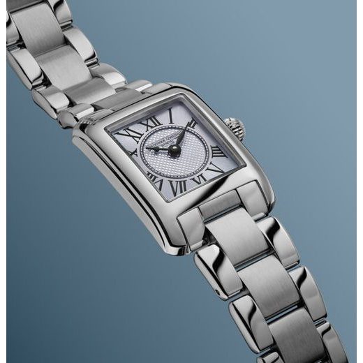 FREDERIQUE CONSTANT CLASSICS CARRÉE LADIES QUARTZ FC-200LBMC26B - CLASSICS LADIES - MĂRCI