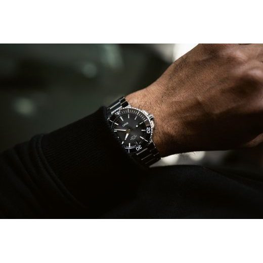 ORIS AQUIS DATE CALIBRE 400 41,5 MM 01 400 7769 4154-07 8 22 09PEB - AQUIS - BRANDS