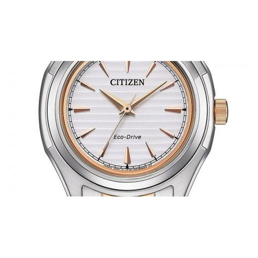 CITIZEN ECO-DRIVE CLASSIC LADIES FE2116-85A - ELEGANT - ZNAČKY