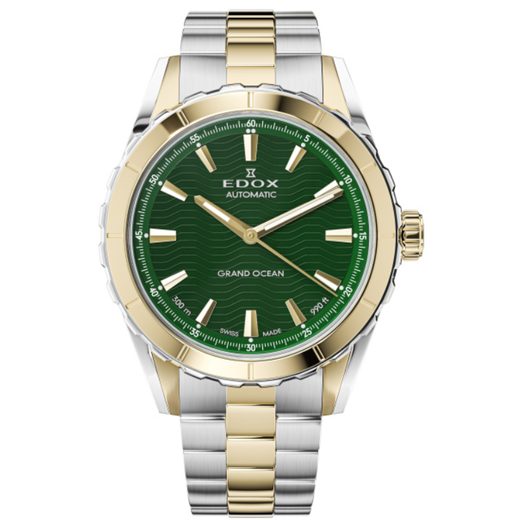 EDOX GRAND OCEAN AUTOMATIC 80140-357JM-VID - GRAND OCEAN - ZNAČKY