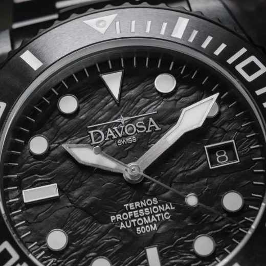 DAVOSA TERNOS PROFESSIONAL BLACK ROCK 161.583.02 - TERNOS - ZNAČKY
