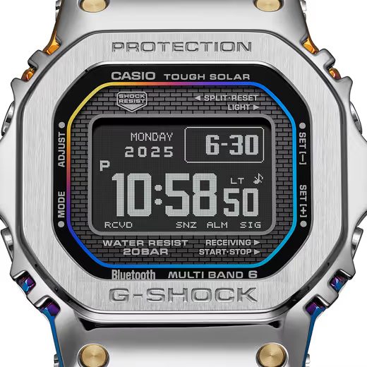 CASIO G-SHOCK GMW-BZ5000RC-1ER - G-SHOCK - BRANDS