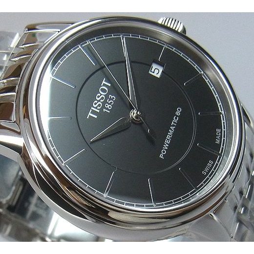 TISSOT CARSON POWERMATIC T085.407.11.051.00 - CARSON - ZNAČKY