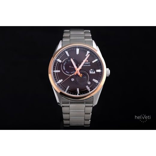 ORIENT CONTEMPORARY STRETTO SUN & MOON RA-AK0313Y - CONTEMPORARY - ZNAČKY