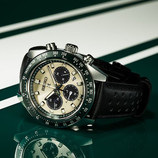SEIKO PROSPEX SSC943P1 RACING SPORTS SPEEDTIMER - PROSPEX - ZNAČKY