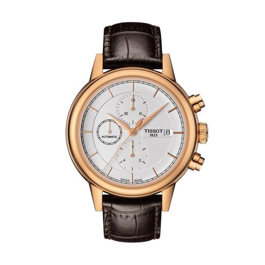 TISSOT CARSON AUTOMATIC CHRONOGRAF T085.427.36.011.00 - TISSOT - ZNAČKY