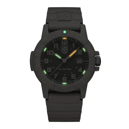 LUMINOX LEATHERBACK SEA TURTLE GIANT 0320 SERIES XS.0326 - SEA - ZNAČKY