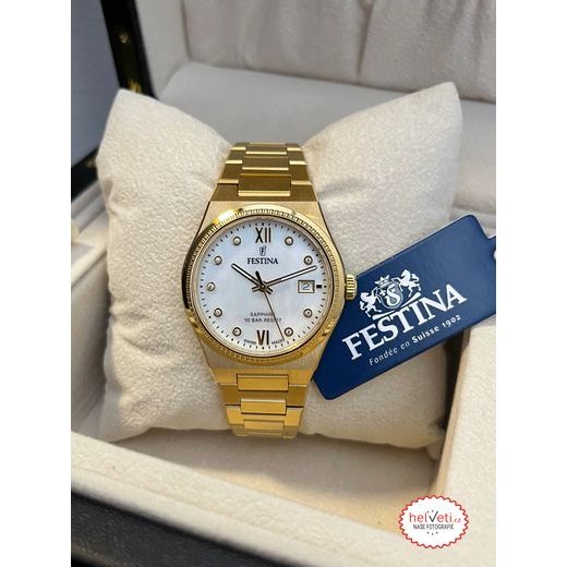 FESTINA SWISS MADE 20039/1 - SWISS MADE - BRANDS