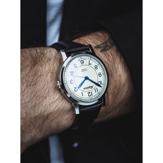 ALPINA HERITAGE AUTOMATIC AL-520BG3SH6 - STARTIMER PILOT HERITAGE - BRANDS