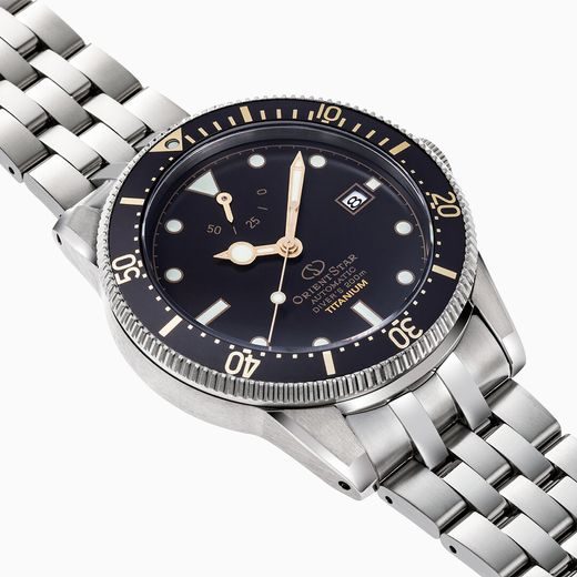 ORIENT STAR SPORTS M42 DIVER 1964 2ND EDITION RE-AU0702B LIMITED EDITION - SPORTS - ZNAČKY