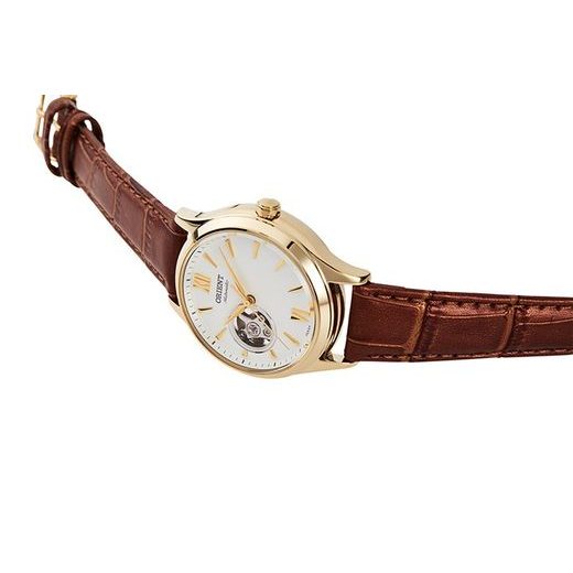 ORIENT CONTEMPORARY LADIES SEMI SKELETON RA-AG0024S - CONTEMPORARY - ZNAČKY