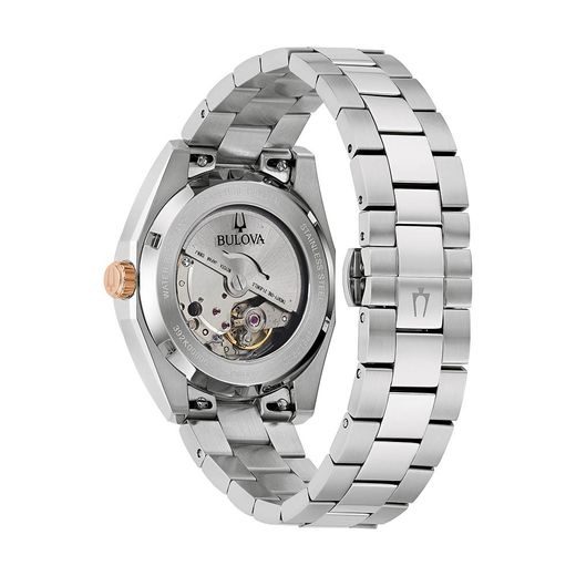 BULOVA SURVEYOR AUTOMATIC 98B422 - AUTOMATIC - BRANDS