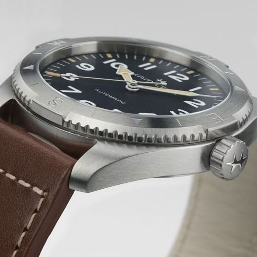 HAMILTON KHAKI FIELD EXPEDITION AUTO H70315540 - KHAKI FIELD - ZNAČKY