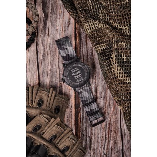 TRASER P99 IRIS TACTICAL CAMO NATO - TACTICAL - BRANDS