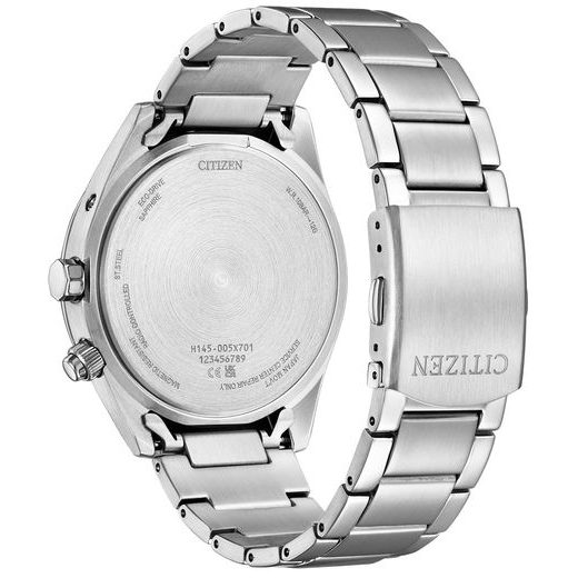 CITIZEN ECO-DRIVE RADIO CONTROLLED CB0270-87L - ELEGANT - BRANDS