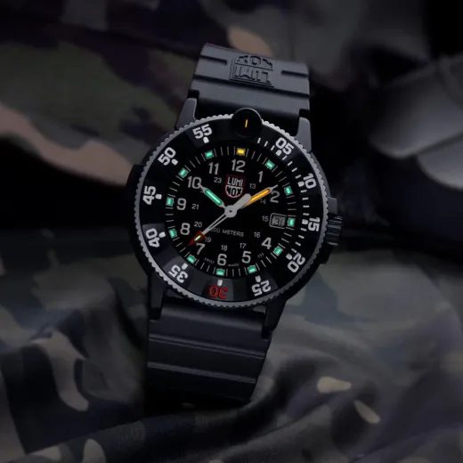LUMINOX NAVY SEAL ORIGINAL XS.3001.H - SEA - ZNAČKY