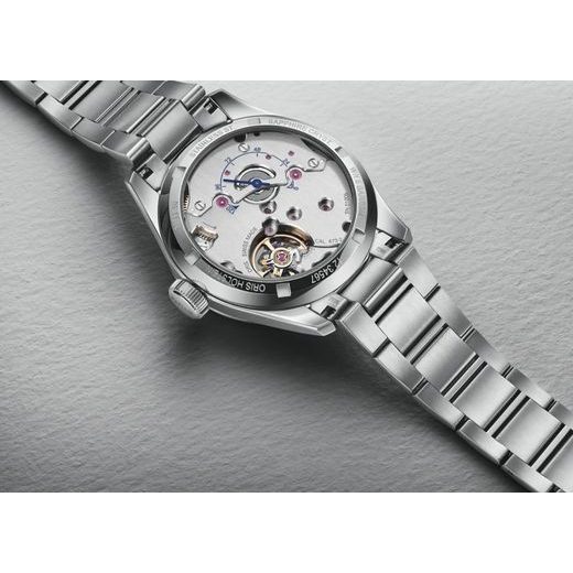 ORIS BIG CROWN POINTER DATE CALIBRE 473 01 473 7786 4065-07 8 19 06 - BIG CROWN - ZNAČKY