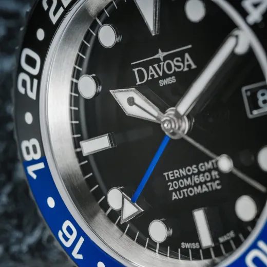 DAVOSA TERNOS GMT 161.563.04 - TERNOS - MĂRCI