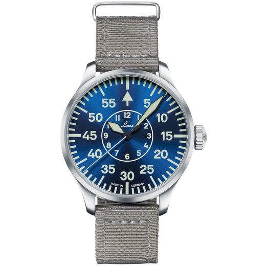 LACO AACHEN BLAUE STUNDE 42 - PILOT BASIC - MĂRCI