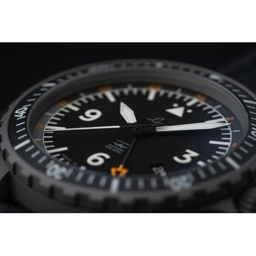 LACO HAMBURG GMT DIN 8330 - PILOT SPECIAL MODELS - BRANDS