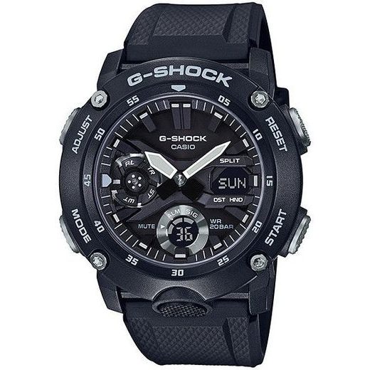 CASIO GA-2000S-1AER - G-SHOCK - BRANDS