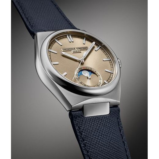 FREDERIQUE CONSTANT HIGHLIFE GENTS MOONPHASE DATE MANUFACTURE FC-716RG3NH6 - HIGHLIFE GENTS - ZNAČKY
