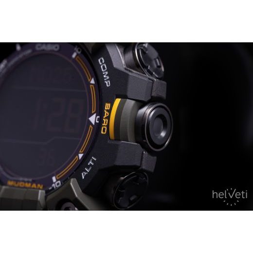 CASIO G-SHOCK GW-9500-3ER MUDMAN - MUDMAN - BRANDS