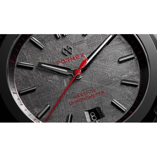 FORMEX ESSENCE CERAMICA COSC DARK MATTER REDSHIFT 0336.4.6208.411 - ESSENCE CERAMICA - ZNAČKY