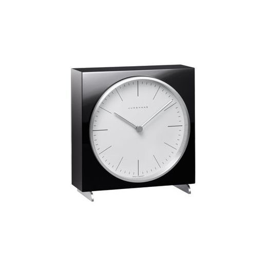 JUNGHANS MAX BILL TISCHUHR QUARTZ 363/2212.00 - JUNGHANS - ZNAČKY