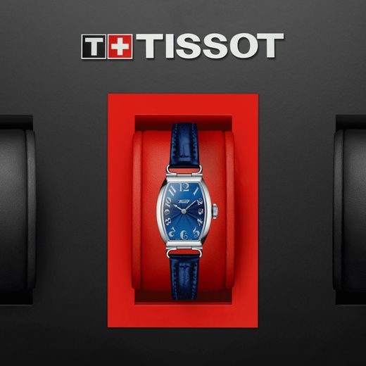 TISSOT HERITAGE PORTO SMALL LADY T128.109.16.042.00 - PORTO - ZNAČKY