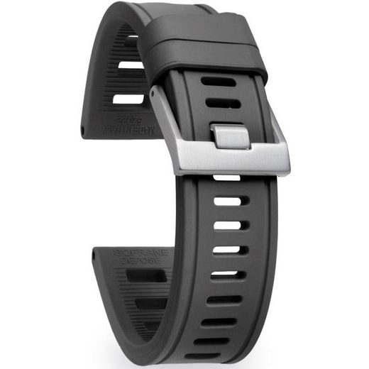 ŘEMÍNEK ISOFRANE® - TMAVĚ ŠEDÝ - ŘEMÍNKY - OSTATNÍ