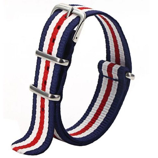 TEXTILE NATO STRAP - MOTIV 23 - STRAPS - ACCESSORIES