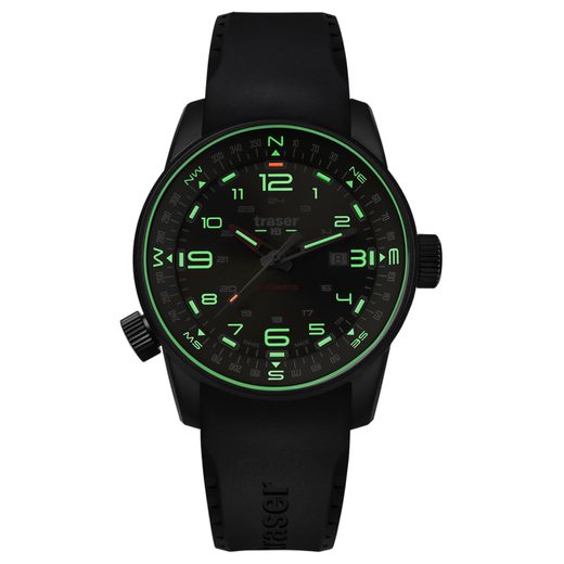TRASER P68 PATHFINDER AUTOMATIC GREEN PRYŽ - TACTICAL - BRANDS