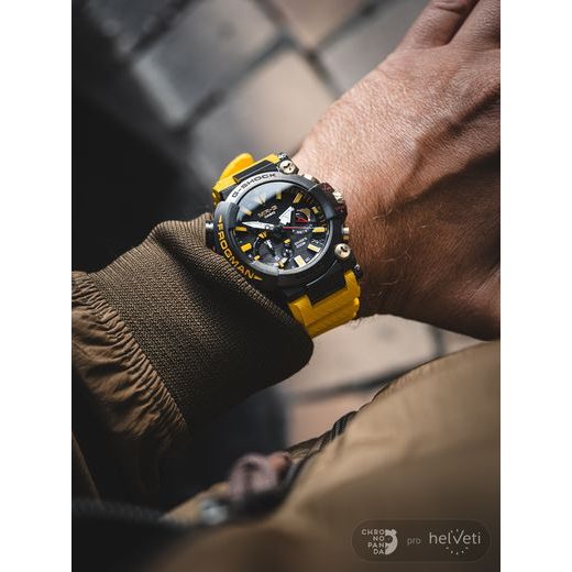 CASIO G-SHOCK FROGMAN MRG-BF1000E-1A9DR 30TH ANNIVERSARY LIMITED EDITION - FROGMAN - ZNAČKY