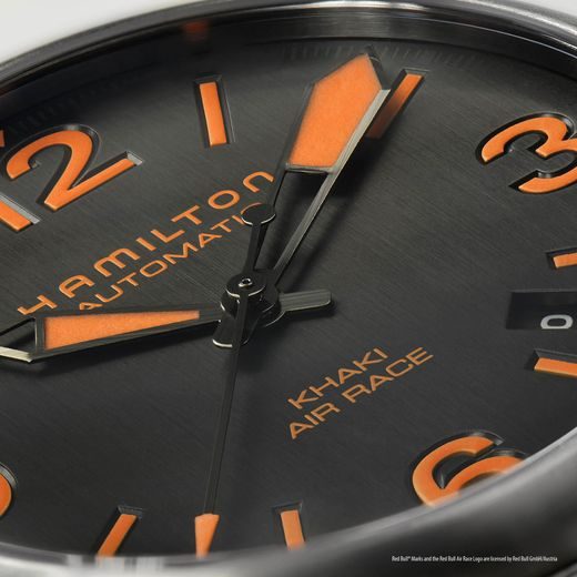 HAMILTON KHAKI AVIATION AIR RACE AUTO H76535731 - KHAKI AVIATION - ZNAČKY