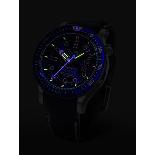 VOSTOK EUROPE BATISCAFOS AUTOMATIC NH35-511E768 - BATISCAFOS - BRANDS