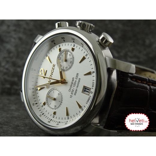 WENGER URBAN VINTAGE CHRONO 01.1043.110 - WENGER - ZNAČKY