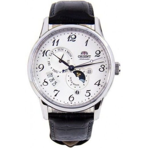 ORIENT AUTOMATIC SUN AND MOON VER. 4 RA-AK0003S - CLASSIC - ZNAČKY