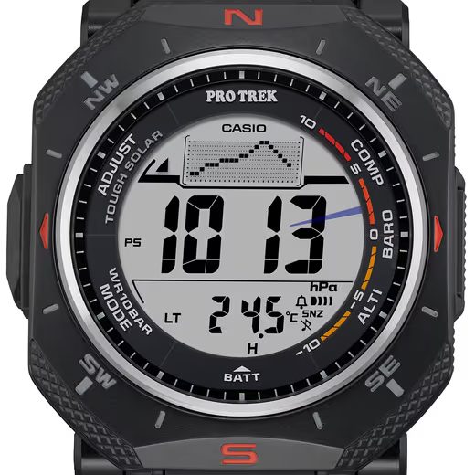 CASIO PROTREK PRG-69-1ER - PRO TREK - ZNAČKY