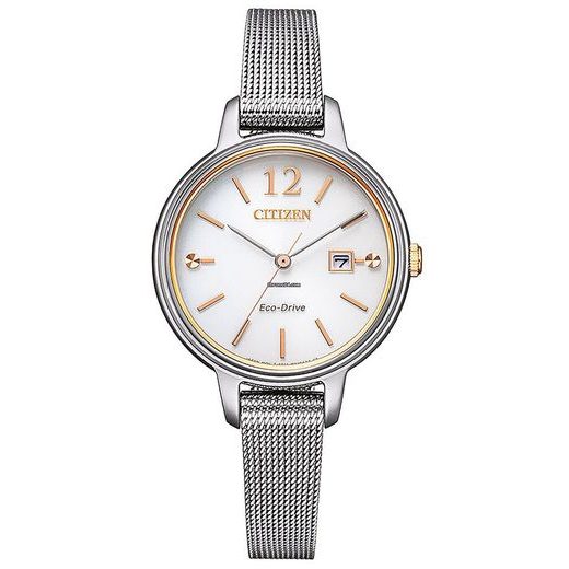 CITIZEN L ECO-DRIVE EW2449-83A - ELEGANT - ZNAČKY