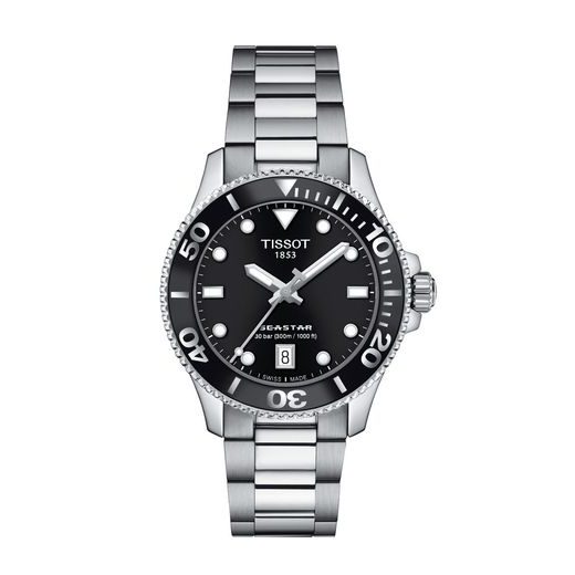 TISSOT SEASTAR 1000 QUARTZ LADY T120.210.11.051.00 - SEASTAR - ZNAČKY