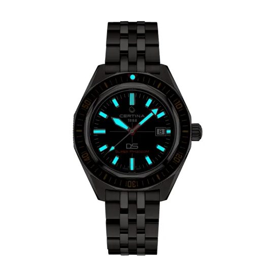 CERTINA DS SUPER PH2000M TITANIUM C050.607.44.051.02 - DS PH - ZNAČKY